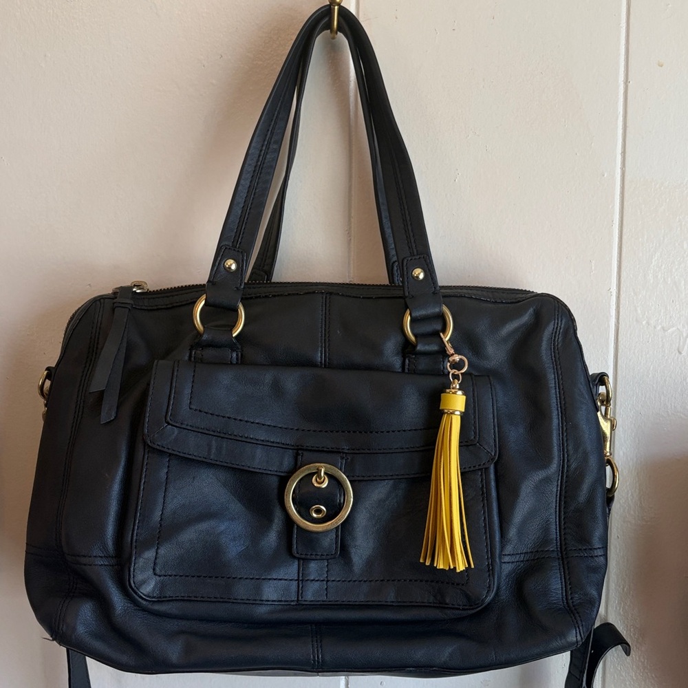 Coach Penelope Convertible Satchel